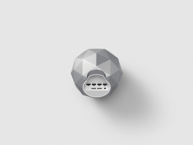 Norton Core (Bild: Symantec)